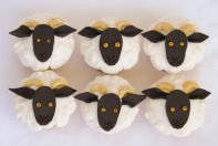 Sheep muffins - 