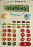Calculator Cake - 8