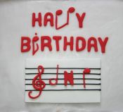 Music Cake - 8