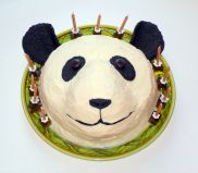 Panda Cake - 9