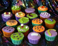 Halloween Muffins - 