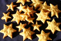Cheese Stars - 