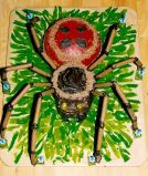 Spider Cake - 